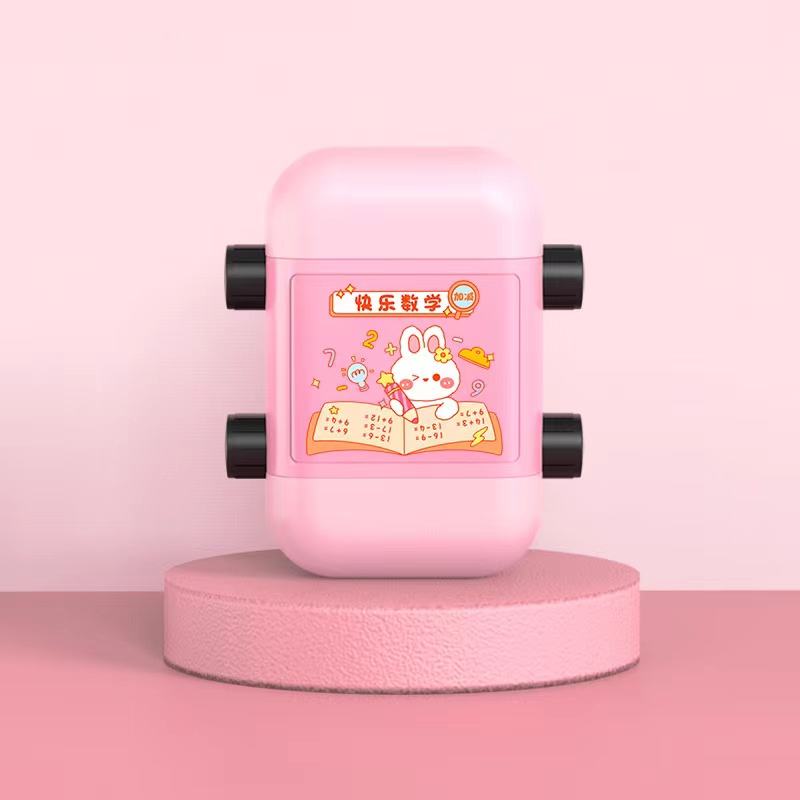 Math Roller Stamp Combo ( 3 Device 6 Option) - Image 2